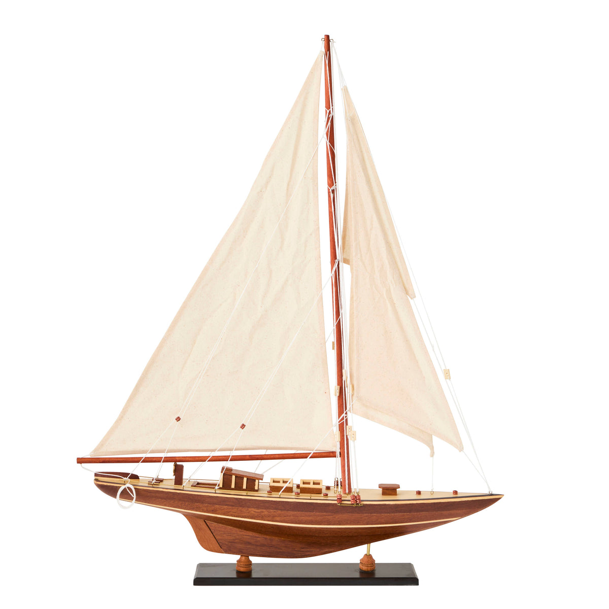 Shamrock Yacht