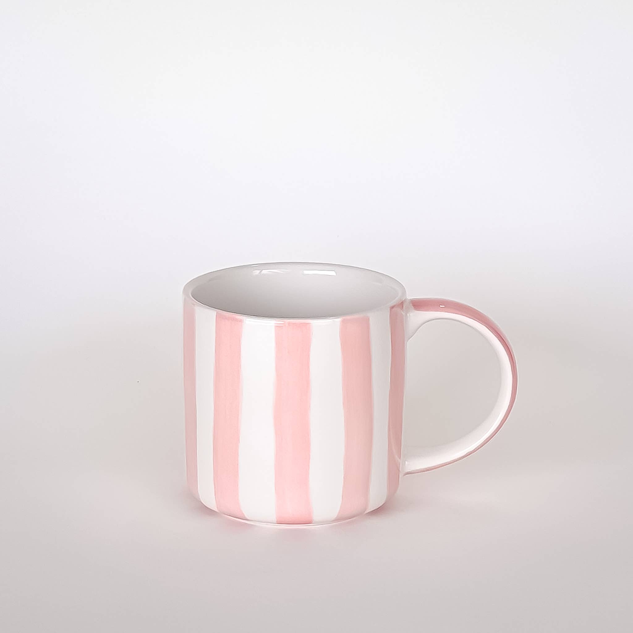 Beaker Stripes - incanto rose