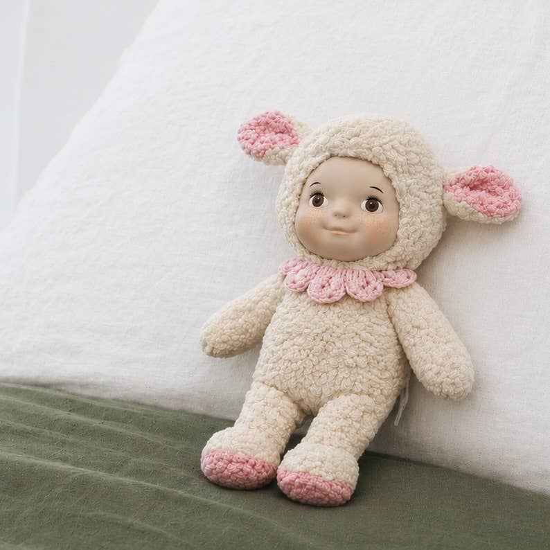 Sadie Lamb doll | plush toy