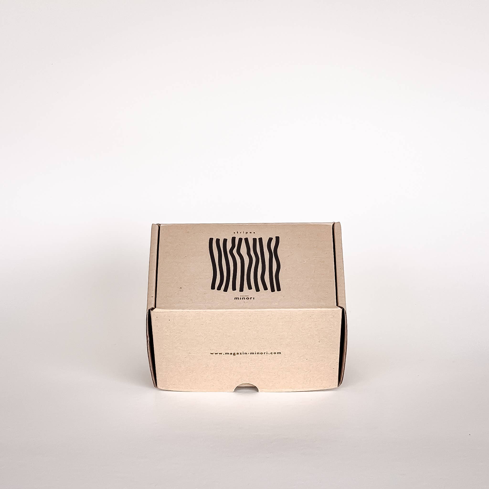Beaker Stripes - incanto rose