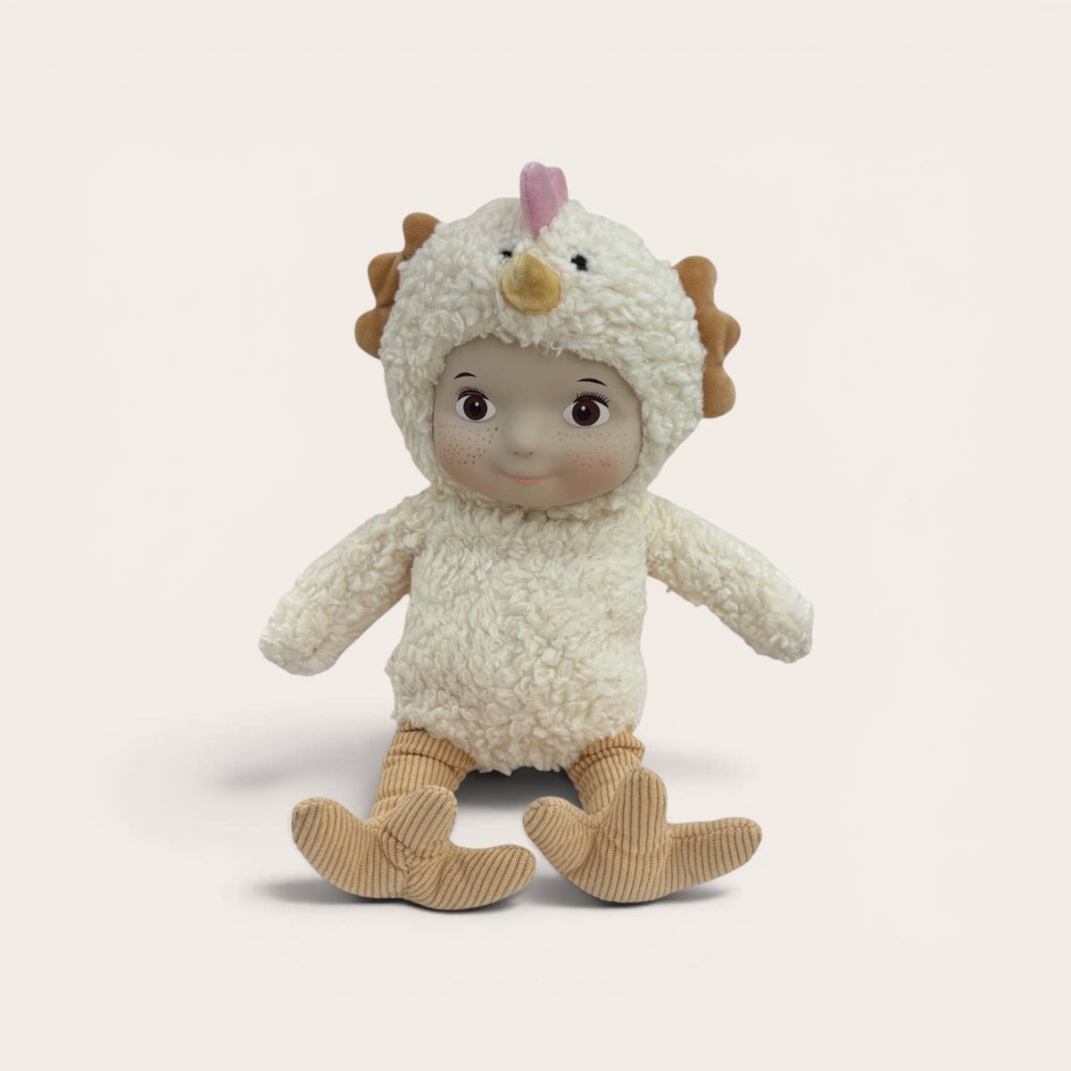 Flynn Chicken doll | plush toy