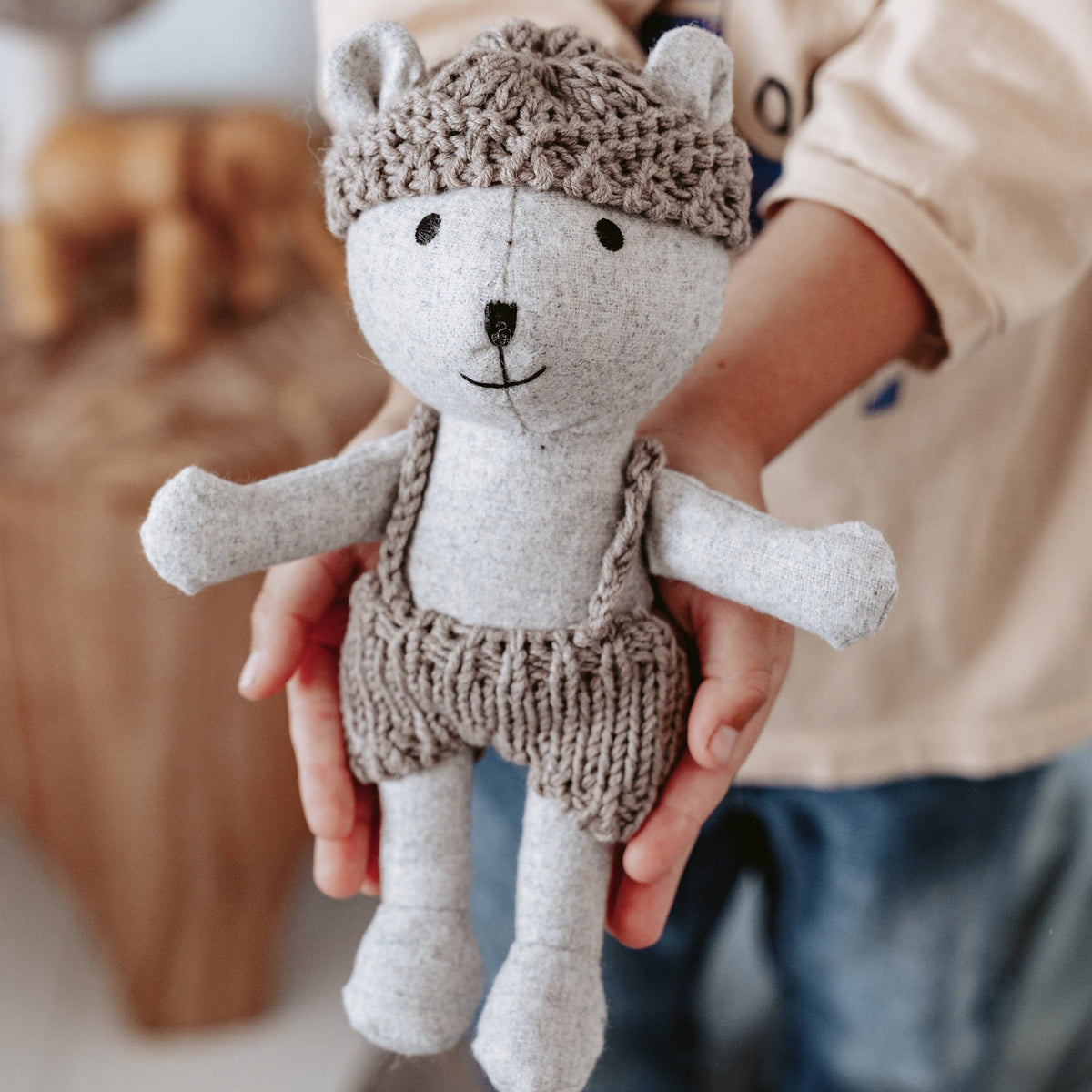George Bear | soft toy