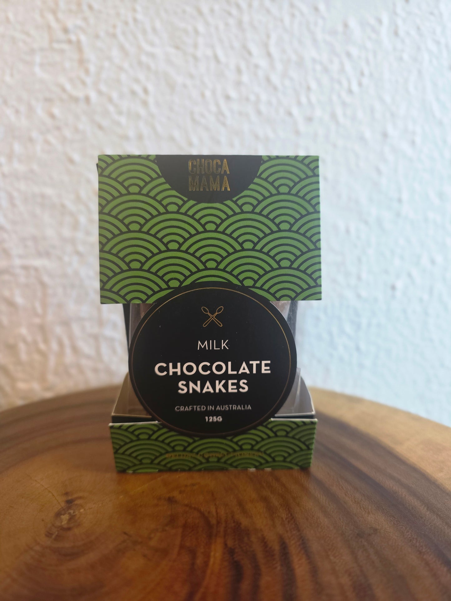 ChocaMama Chocolate Snakes-125g
