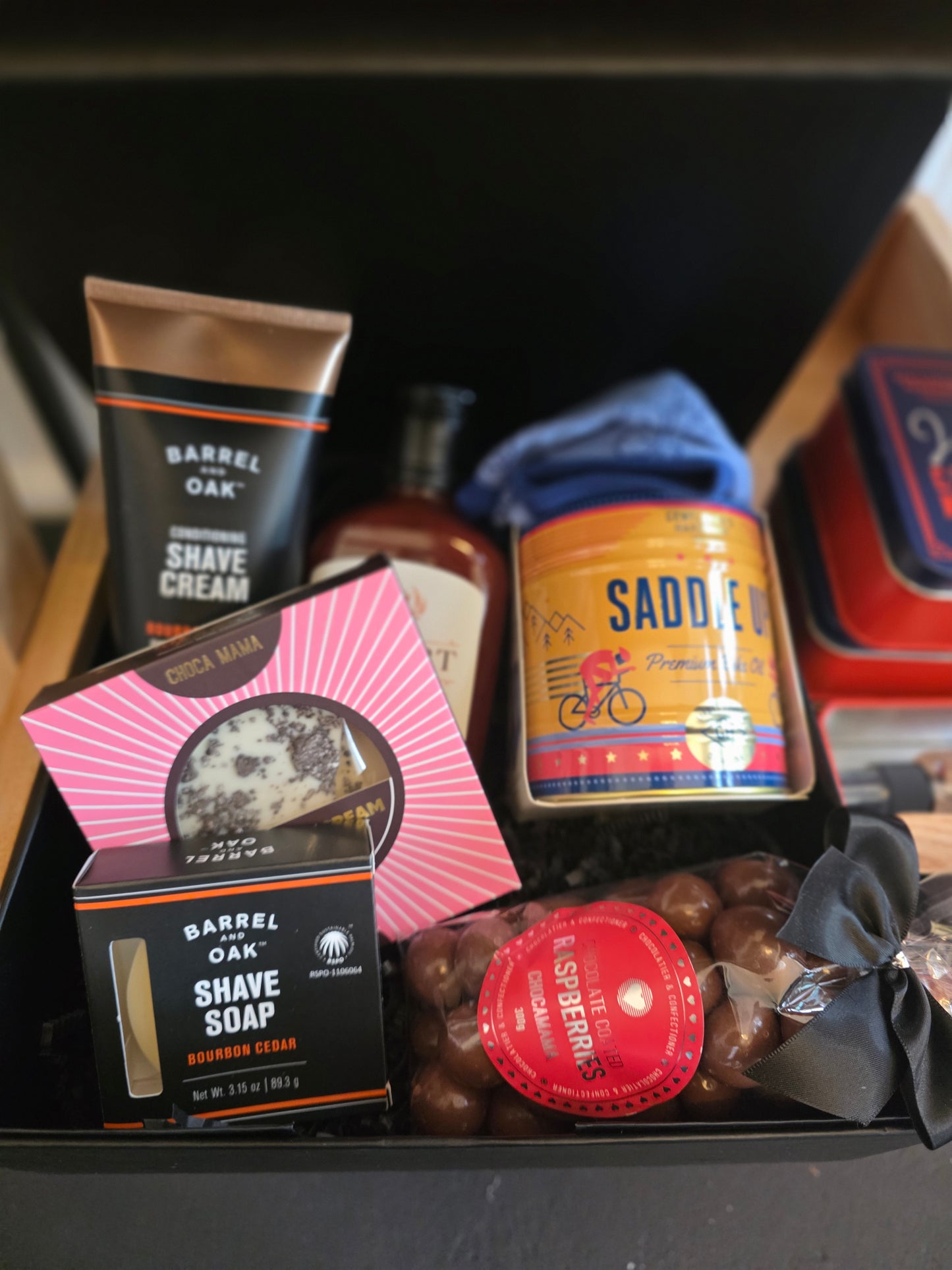 The Comfort & Care Hamper