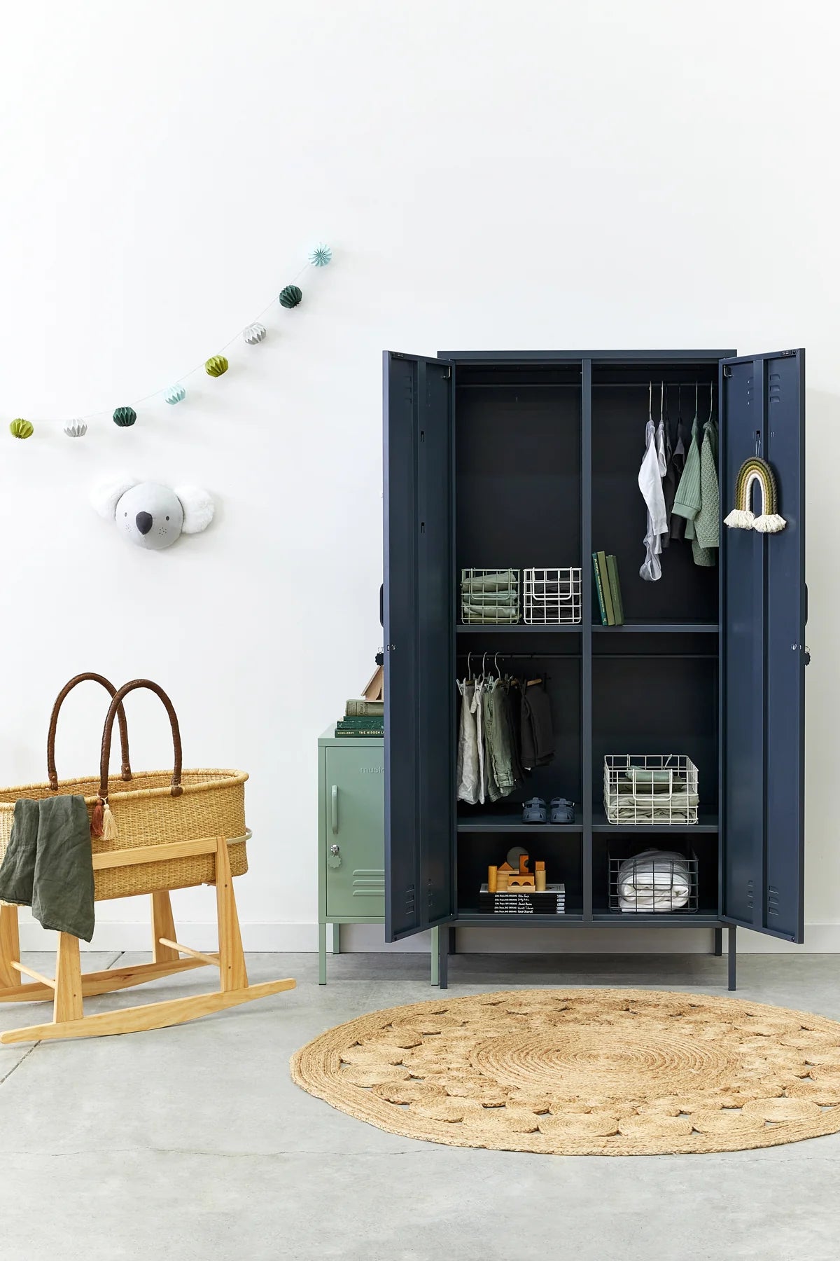 Mustard Made-The Twinny in Slate