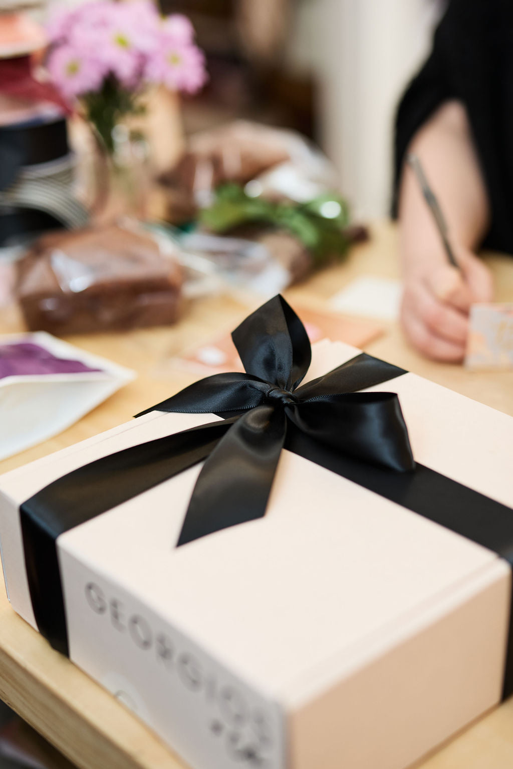 Hamper Range