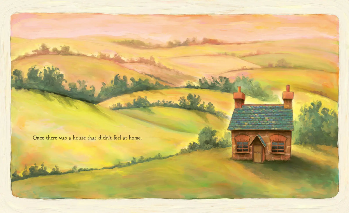 The House That Walked Away