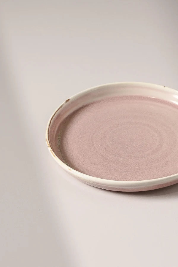Suki Side Plate- Pink