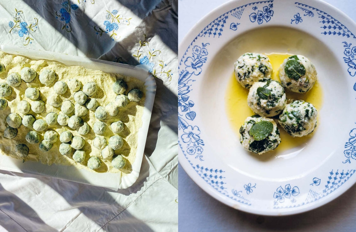 Wild Figs and Fennel A Year in an Italian Kitchen