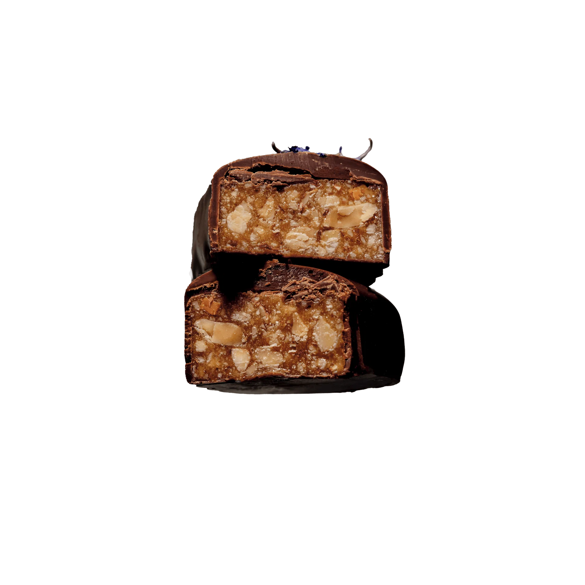 Loco Love Almond Caramel Crunch - 35g