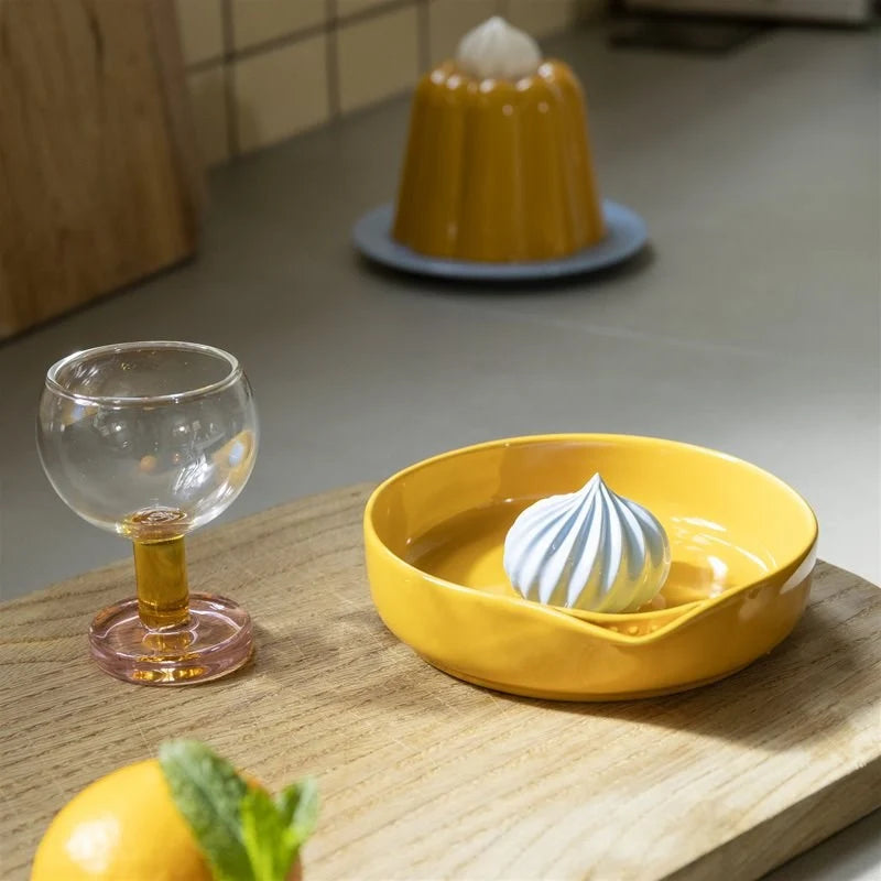 &Klevering Squeezer Pudding Juicer