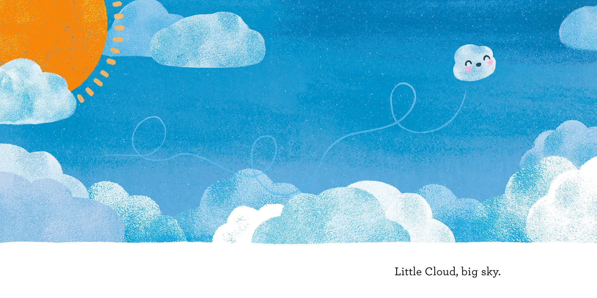 Little cloud