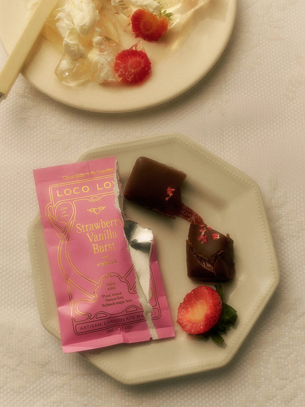 Loco Love Strawberry Vanilla Burst