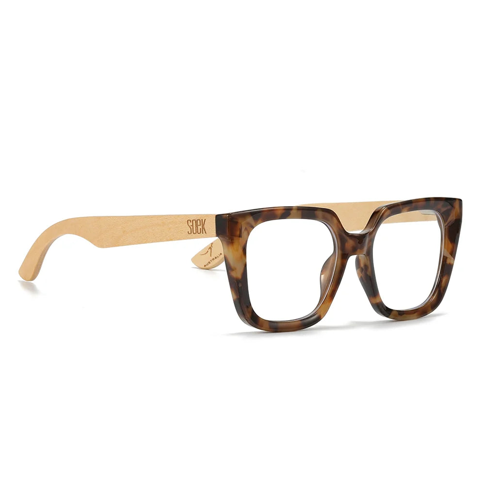 Soek Magnifying Reader l SOLUNA MOCHA TORT