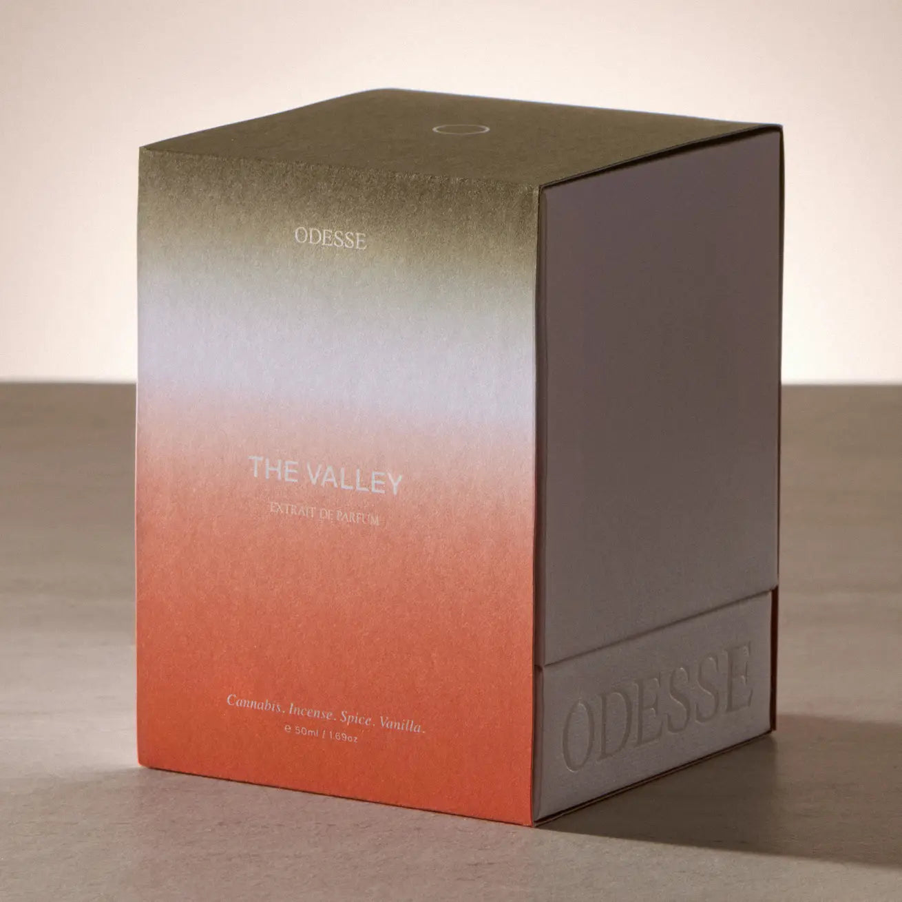 Odesse The Valley Extrait De Parfum