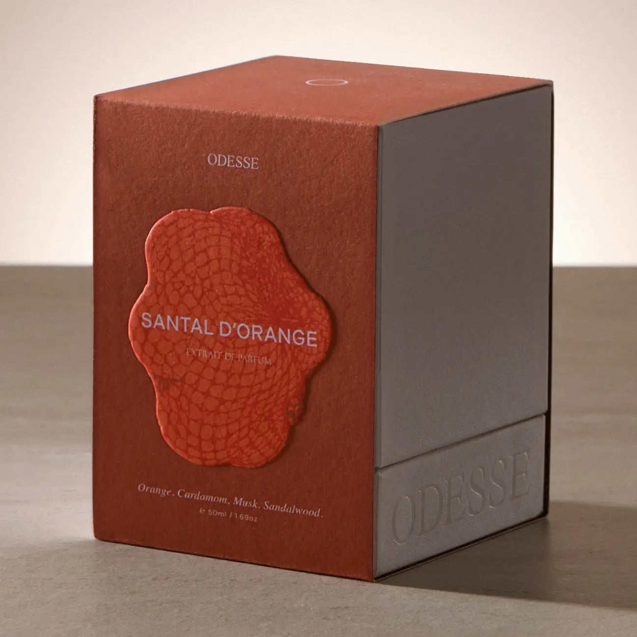 Odesse Santal D'orange Extrait De Parfum
