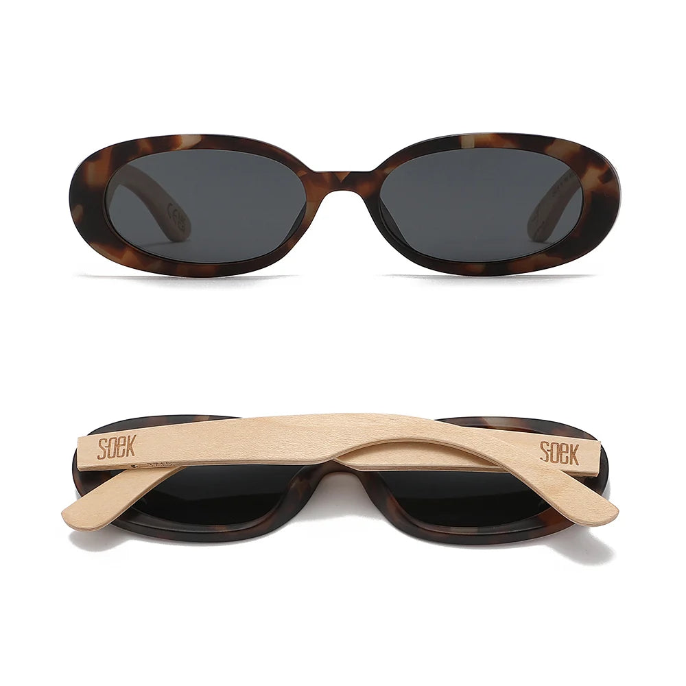 Soek Days in the Sun ROCKY TORT l Brown Polarised Lens
