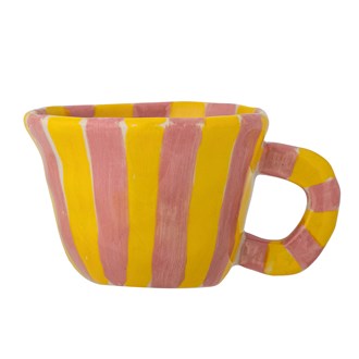 BLOOMINGVILLE-Nini Cup Yellow Rose Stripe