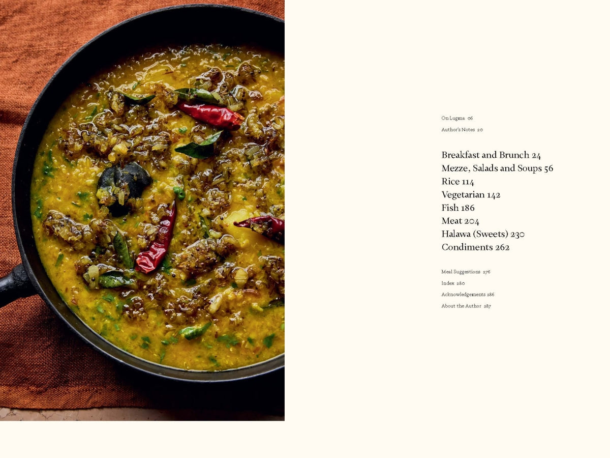Lugma Abundant Dishes And Stories From My Middle East