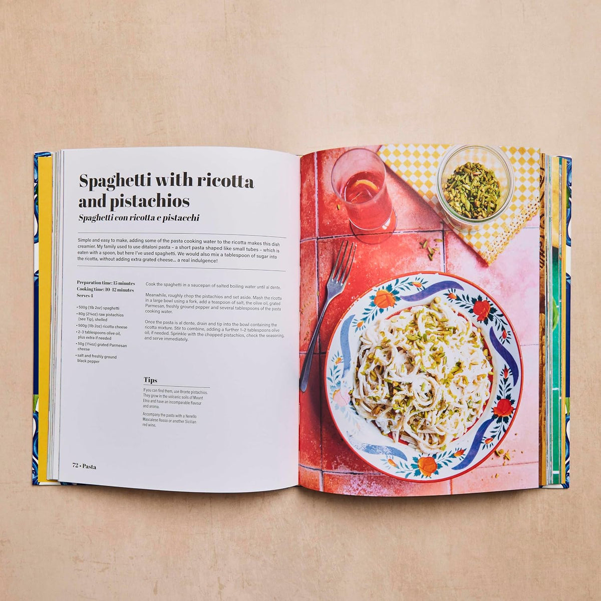 Sicily Essential Recipes from a Italian Island