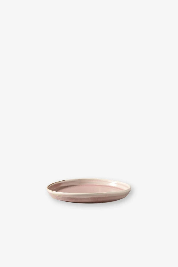 Suki Side Plate- Pink