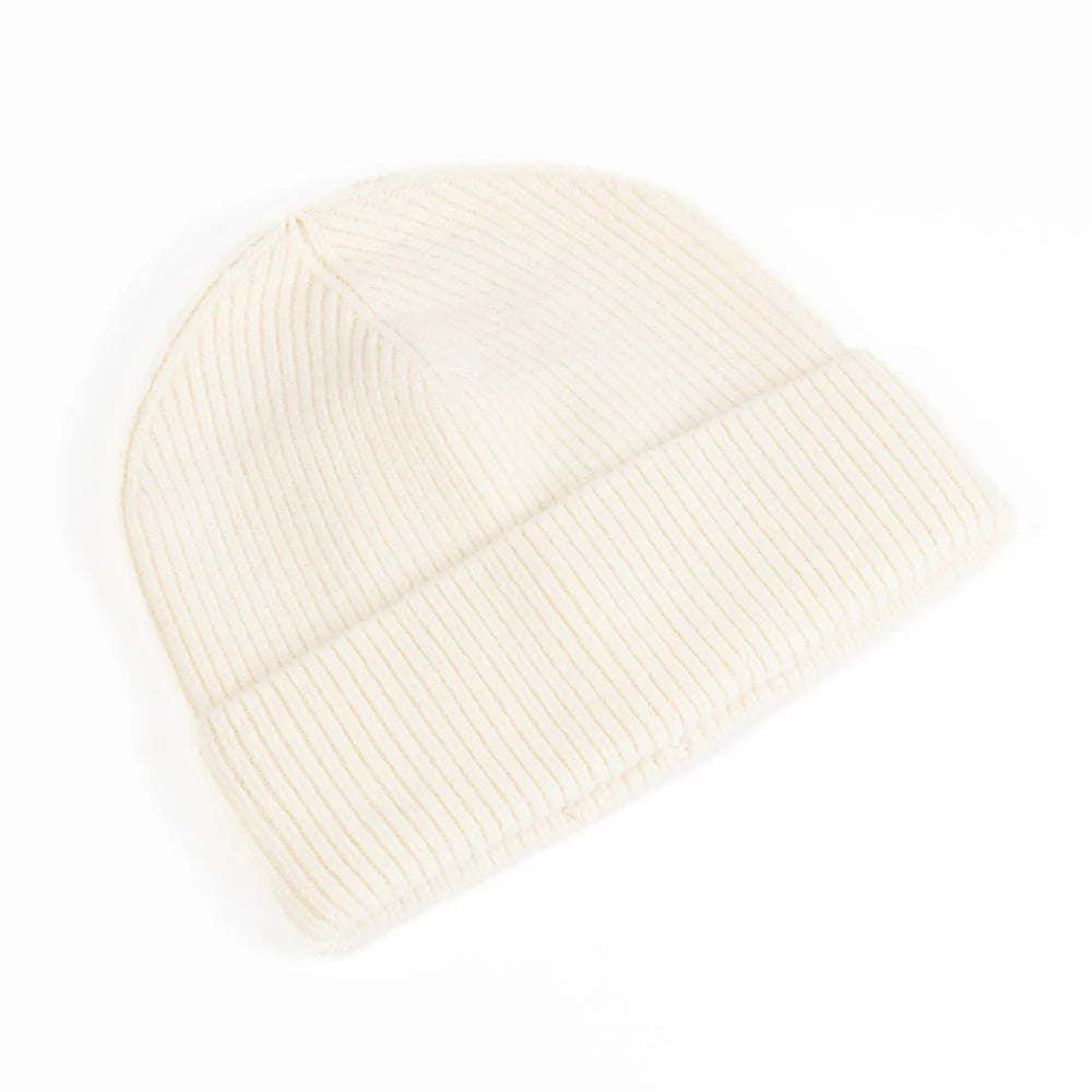 AUGUSTE Beanie - Cream