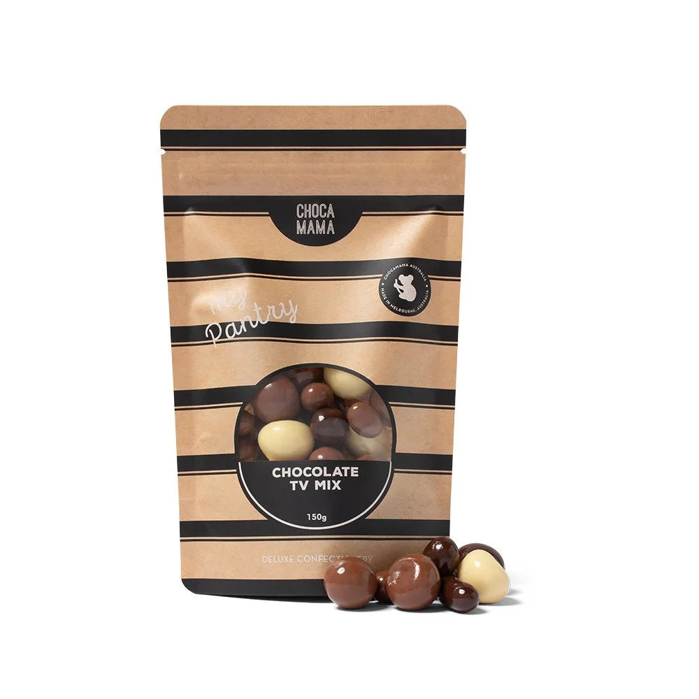 Chocamama Chocolate TV Mix 150g