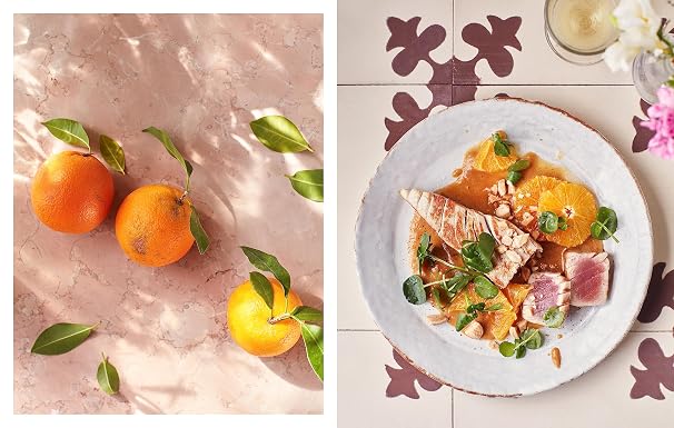 Cocina de Andalucia: Spanish recipes from the land of a thousand landscapes
