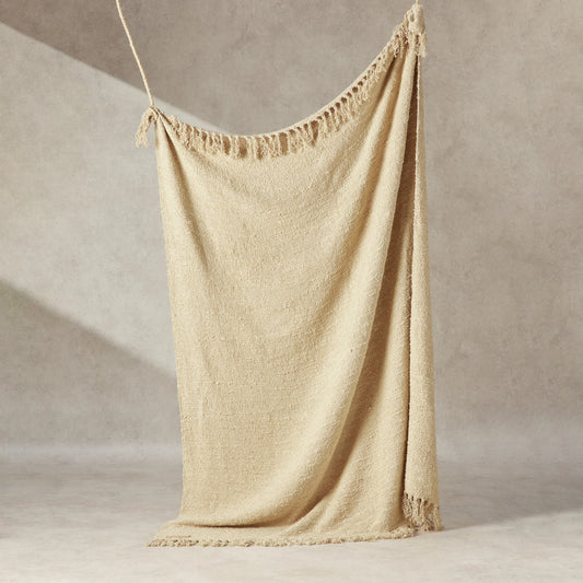 Indigo Love Theodore Throw Ancient Scroll