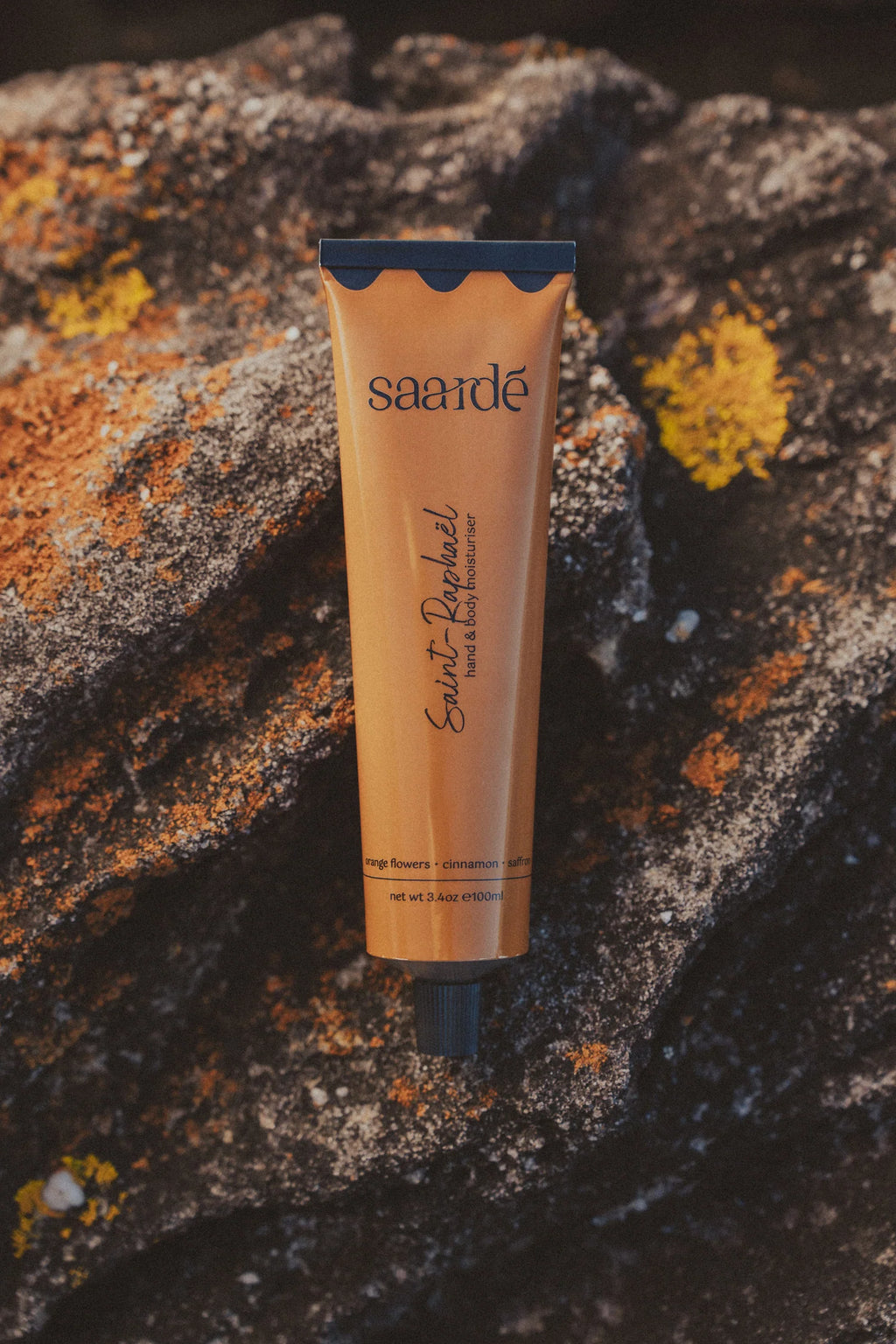 Saarde Hand and Body Moisturiser Saint-Raphaël 100ml