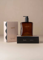 Saarde Hand and Body Wash | Qualia | Amber 300ml