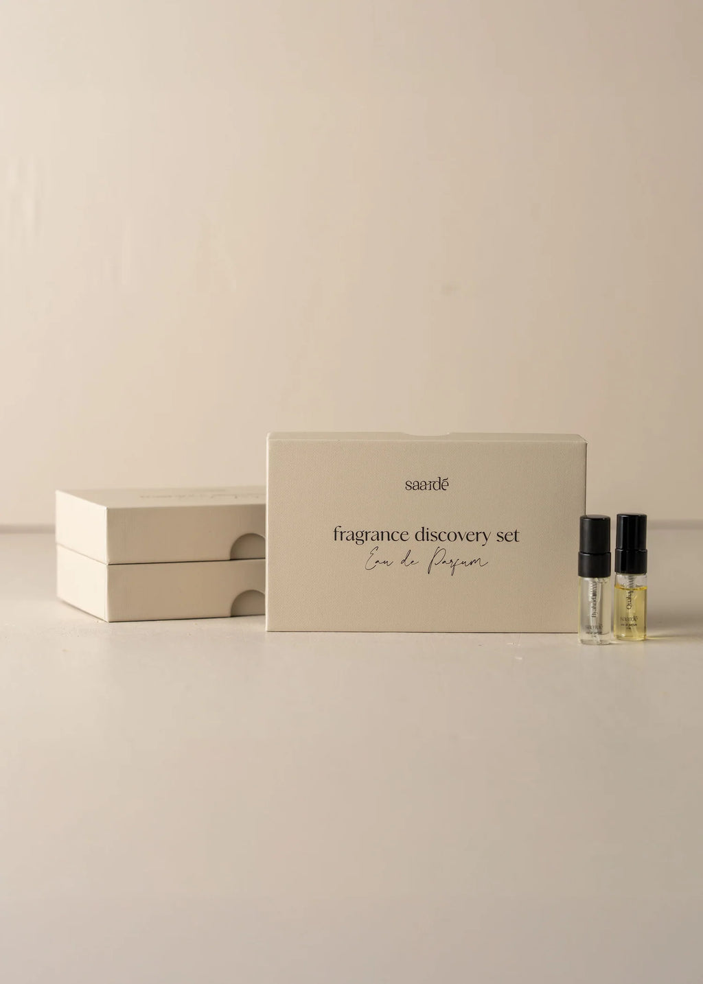 Saardé Fragrance Discovery Set