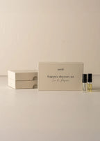 Saardé Fragrance Discovery Set