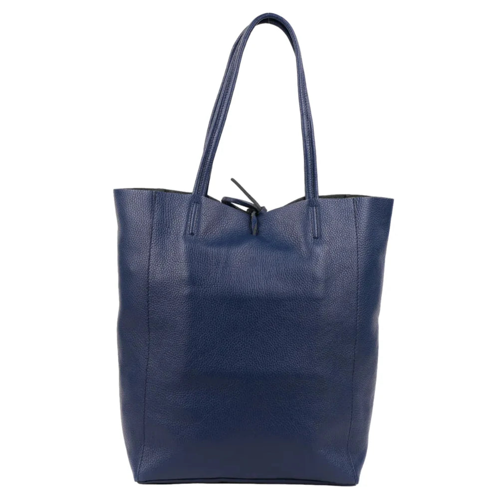 MAISON FANLI - Large Tote  NAVY