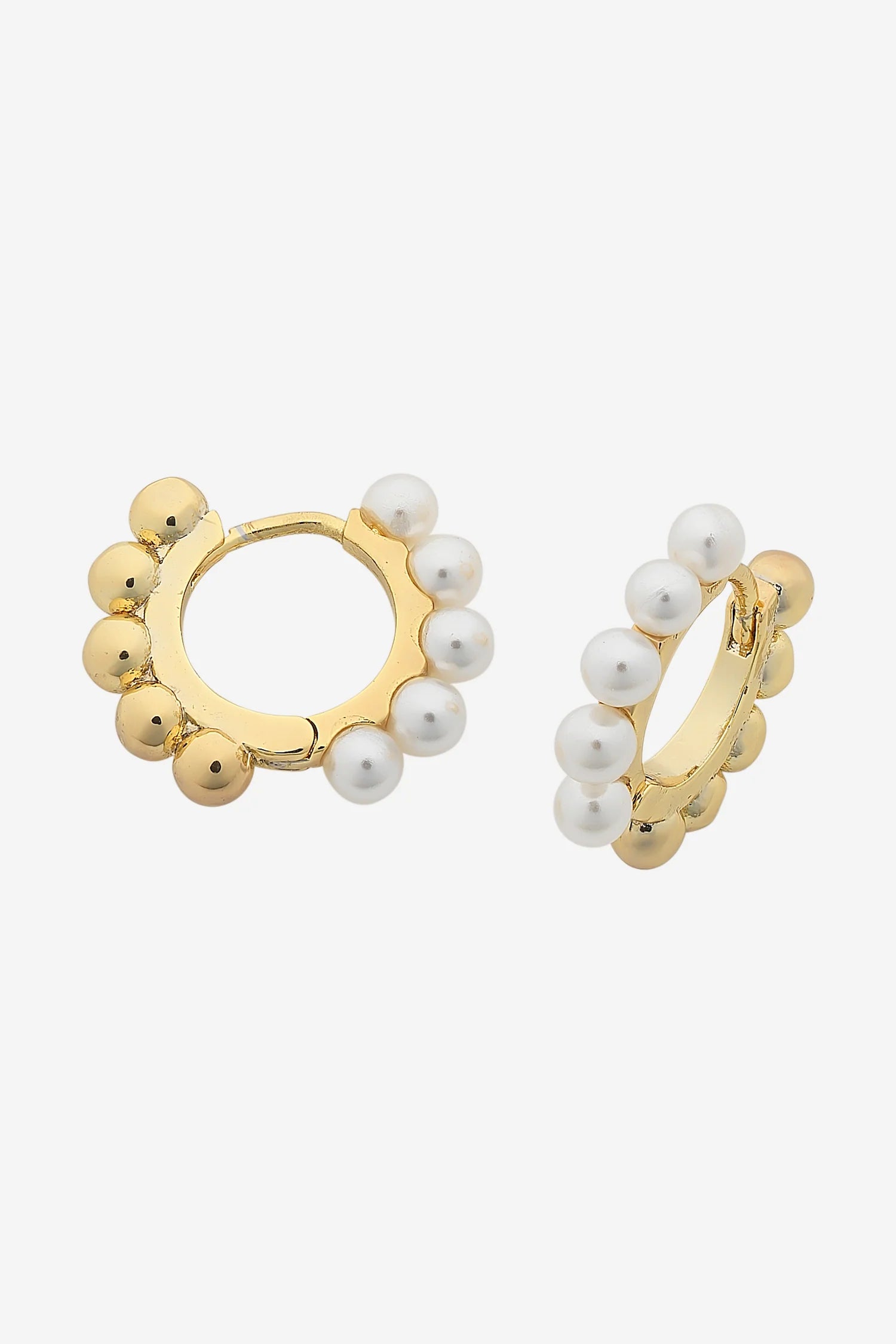 Liberte Eva Gold Earring