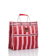 EAU Errands Bag- Cherry