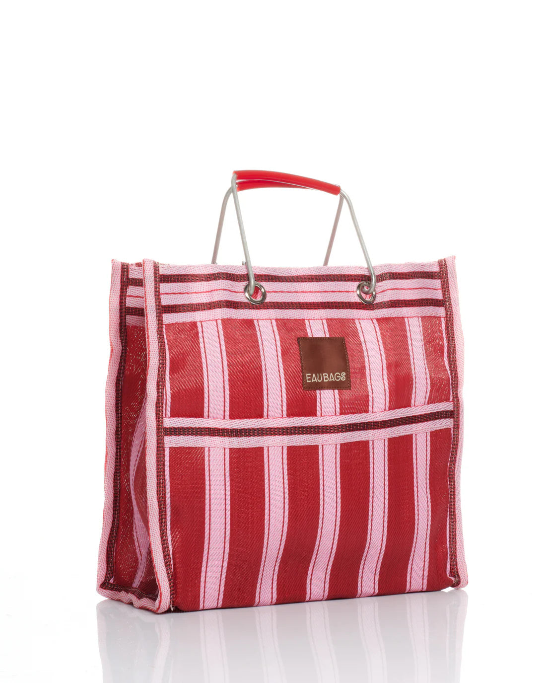 EAU Errands Bag- Cherry