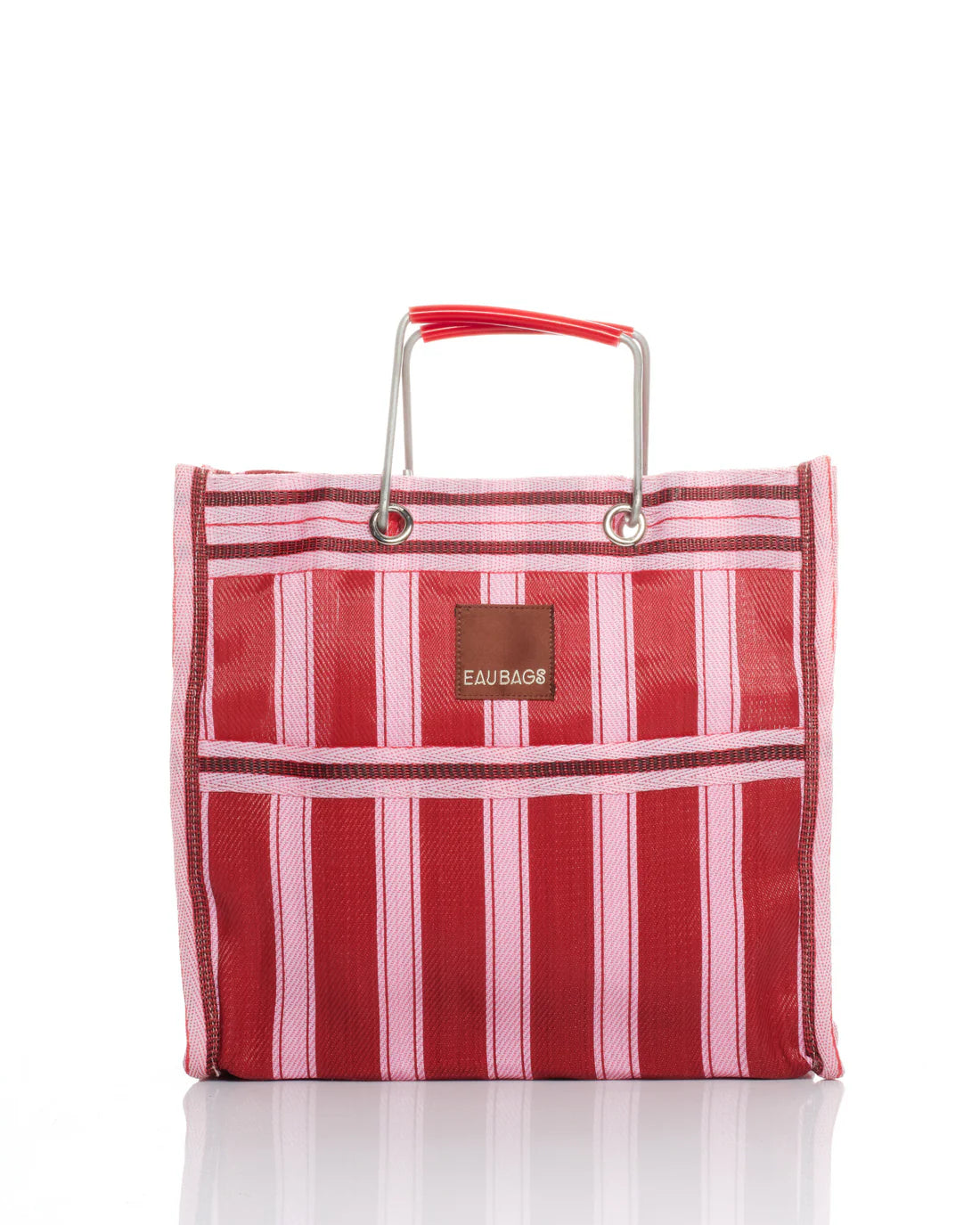 EAU Errands Bag- Cherry