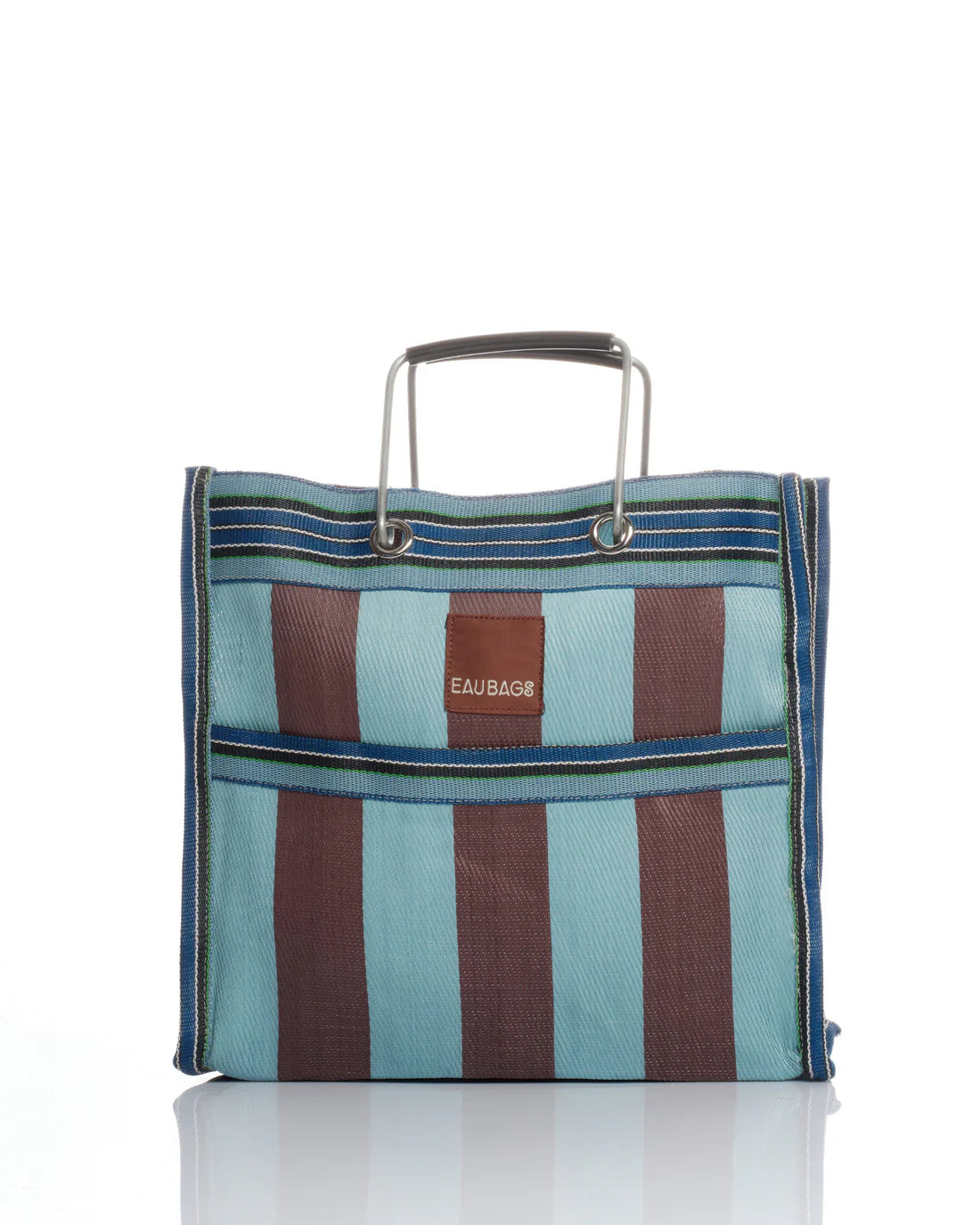 EAU Errands Bag- Iced Chocolate