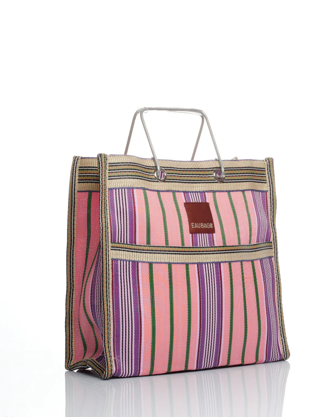 EAU Errands Bag- Wild Clay