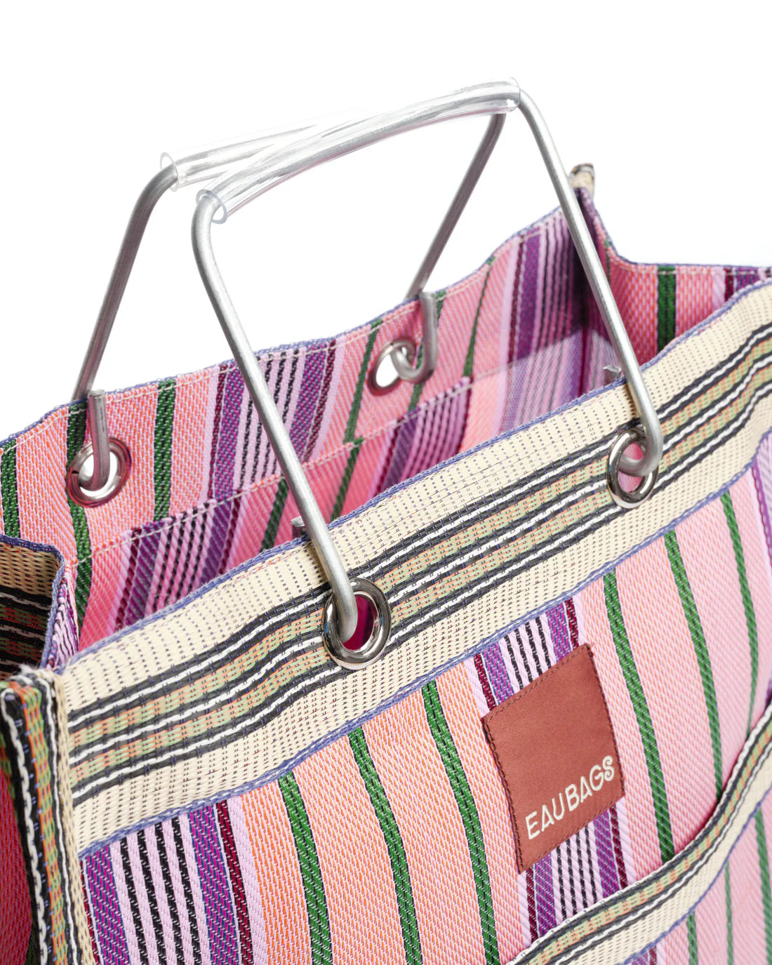 EAU Errands Bag- Wild Clay