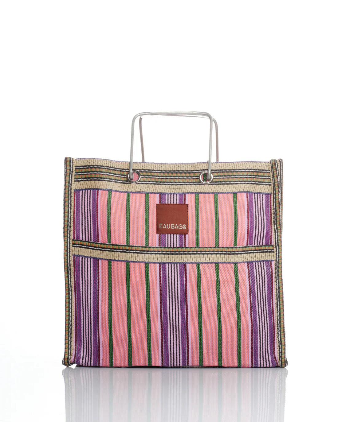 EAU Errands Bag- Wild Clay
