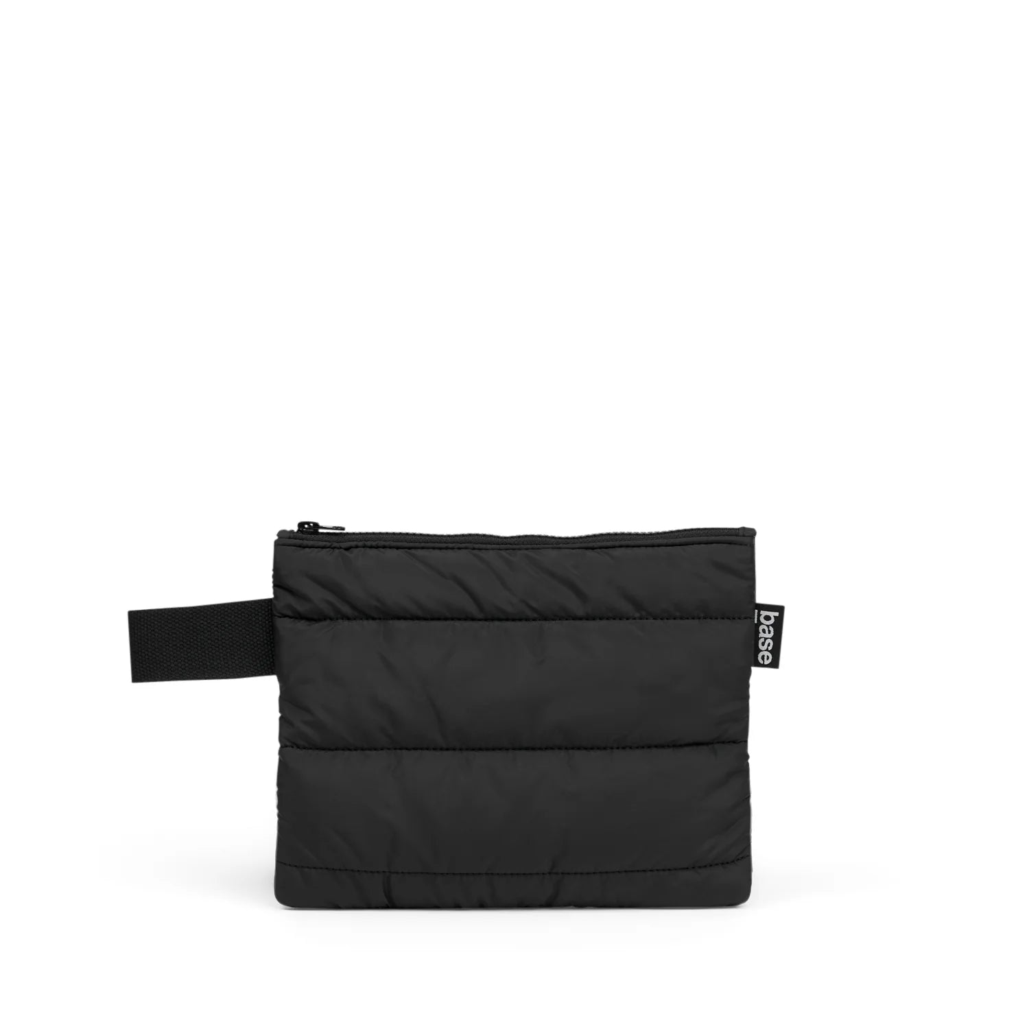 Base Supply Flat Base- Black