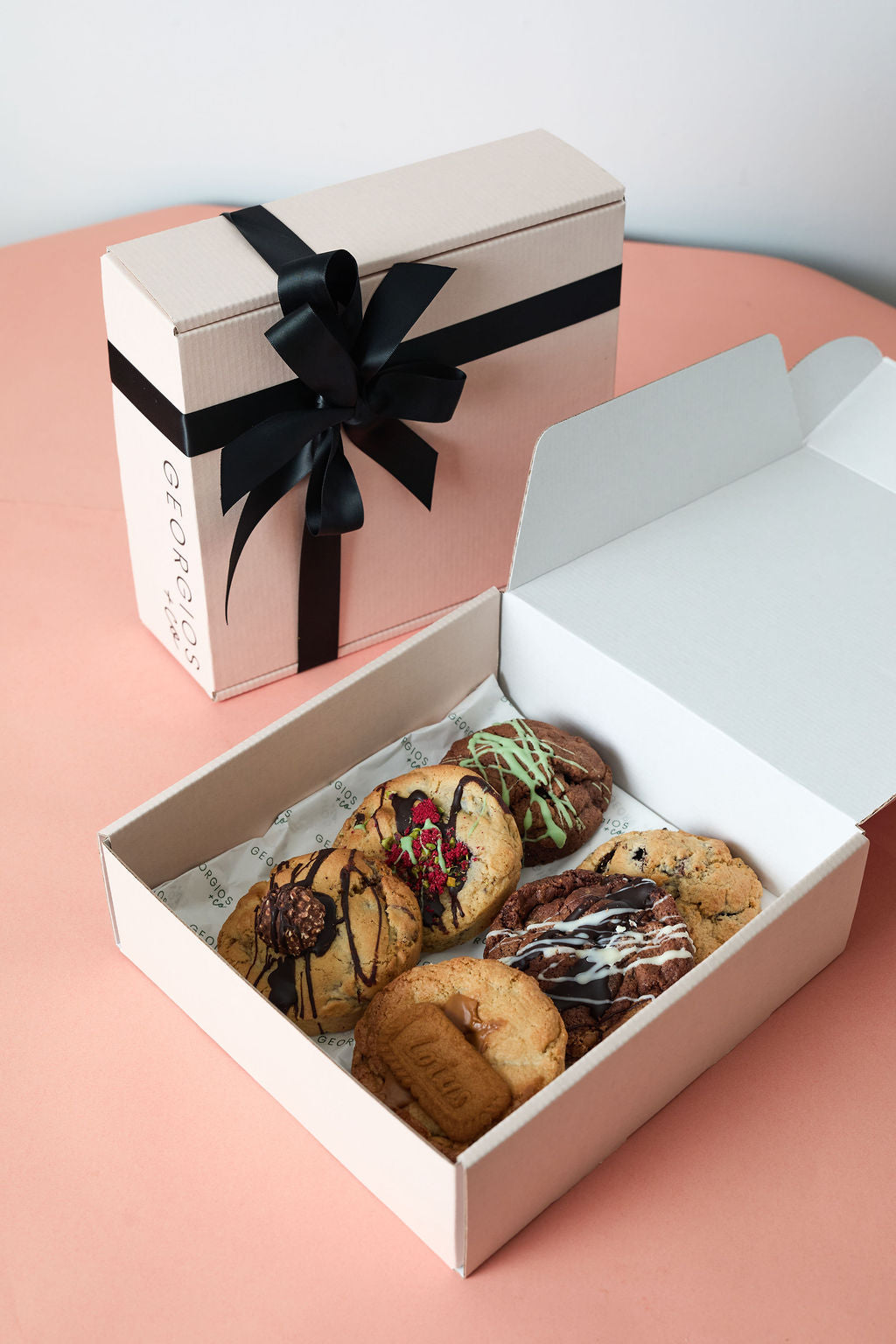 Georgios Loaded Cookie Box-6 Pack