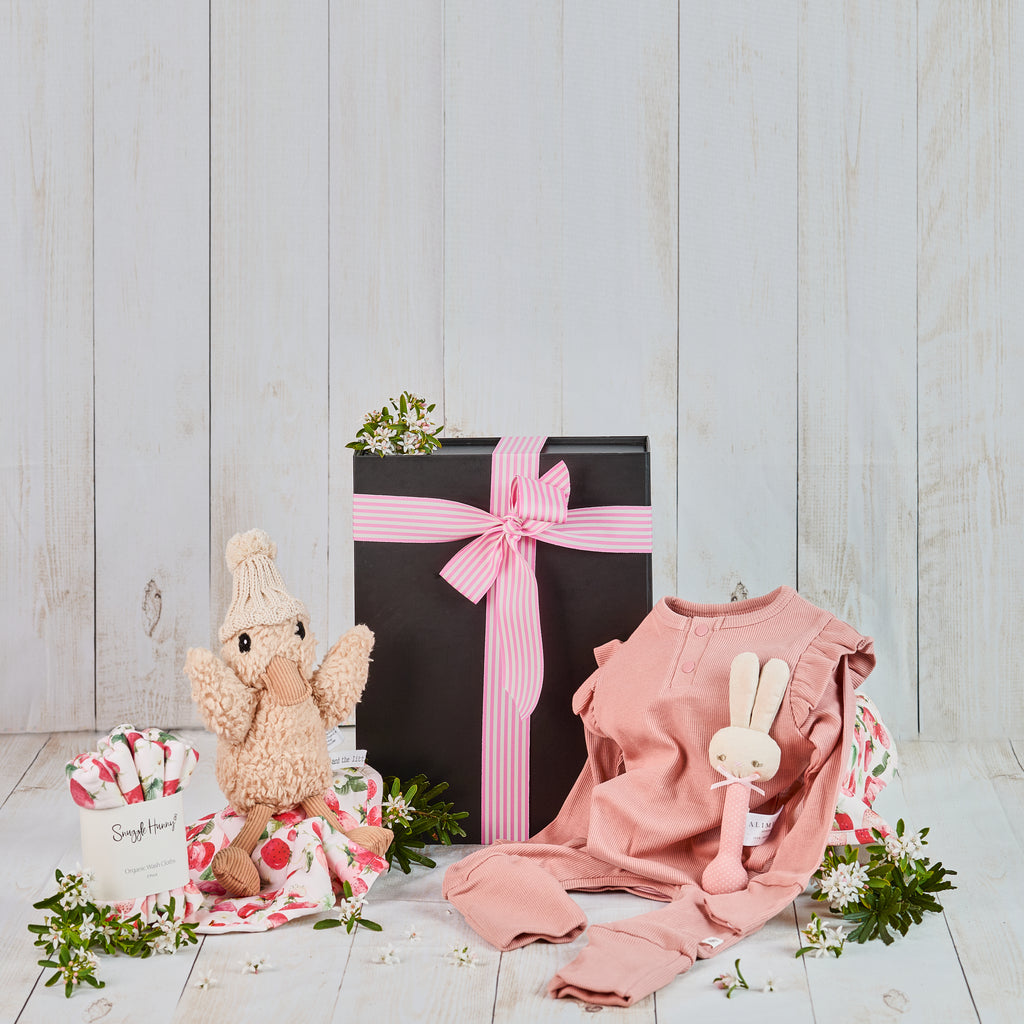 The Welcome Hamper-Girl