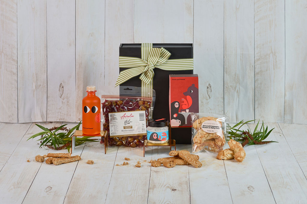 The Mediterranean Hamper