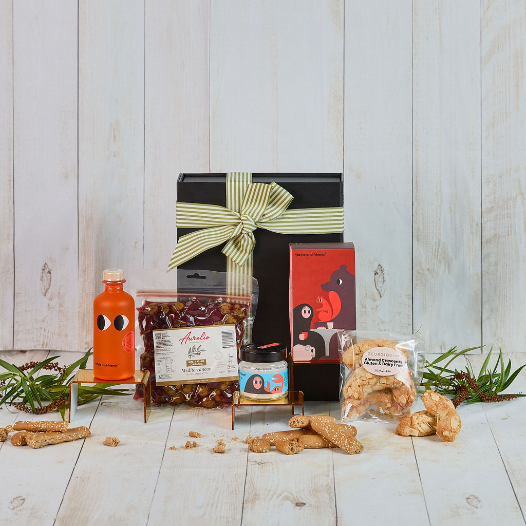 The Mediterranean Hamper