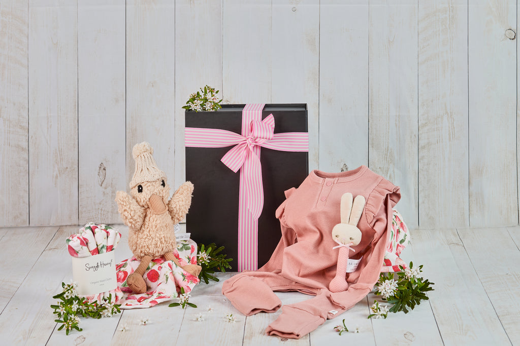 The Welcome Hamper-Girl