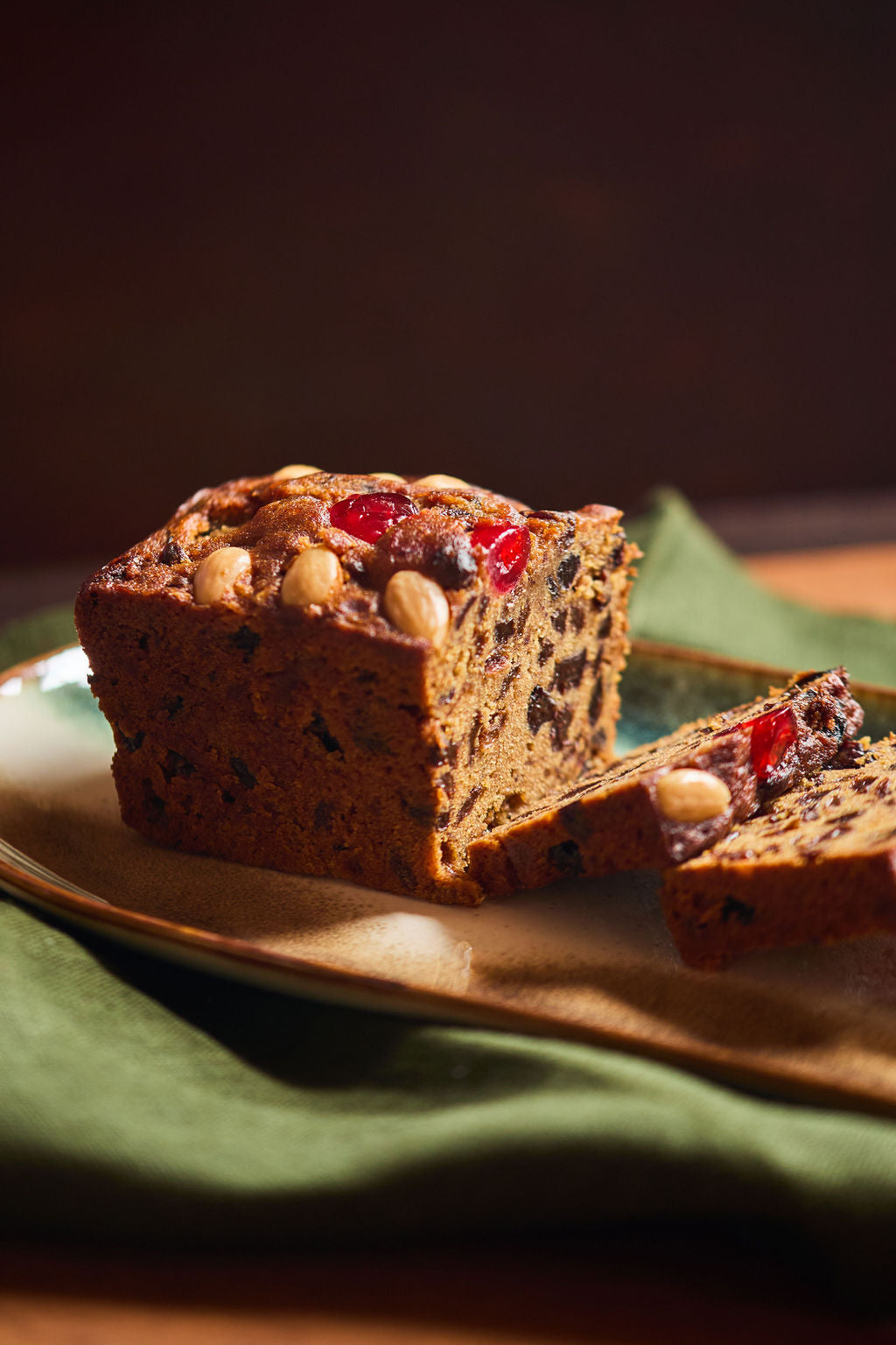 Christmas Fruit Cake