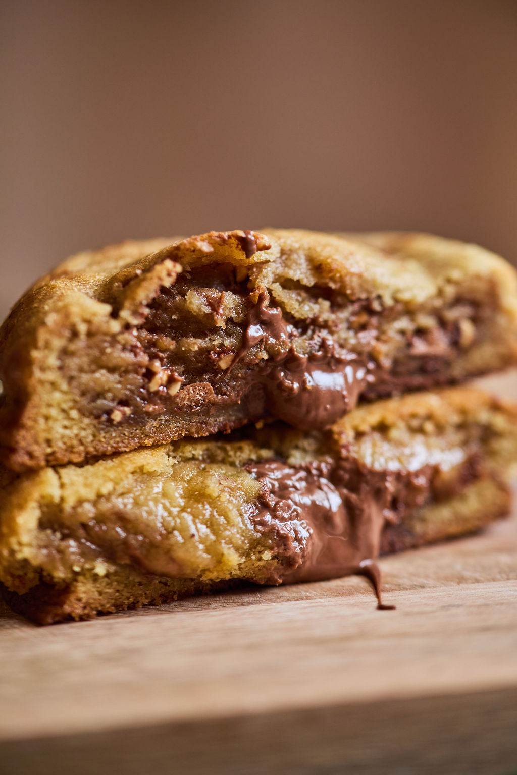 Loaded Choc Chip Cookie